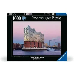 Puzzle "Elbphilharmonie Hamburg", 1000 Teile