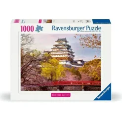 Puzzle "Himeji Castle", 1000 Teile