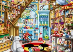 Puzzle "Im Spielzeugladen", 1000 Teile