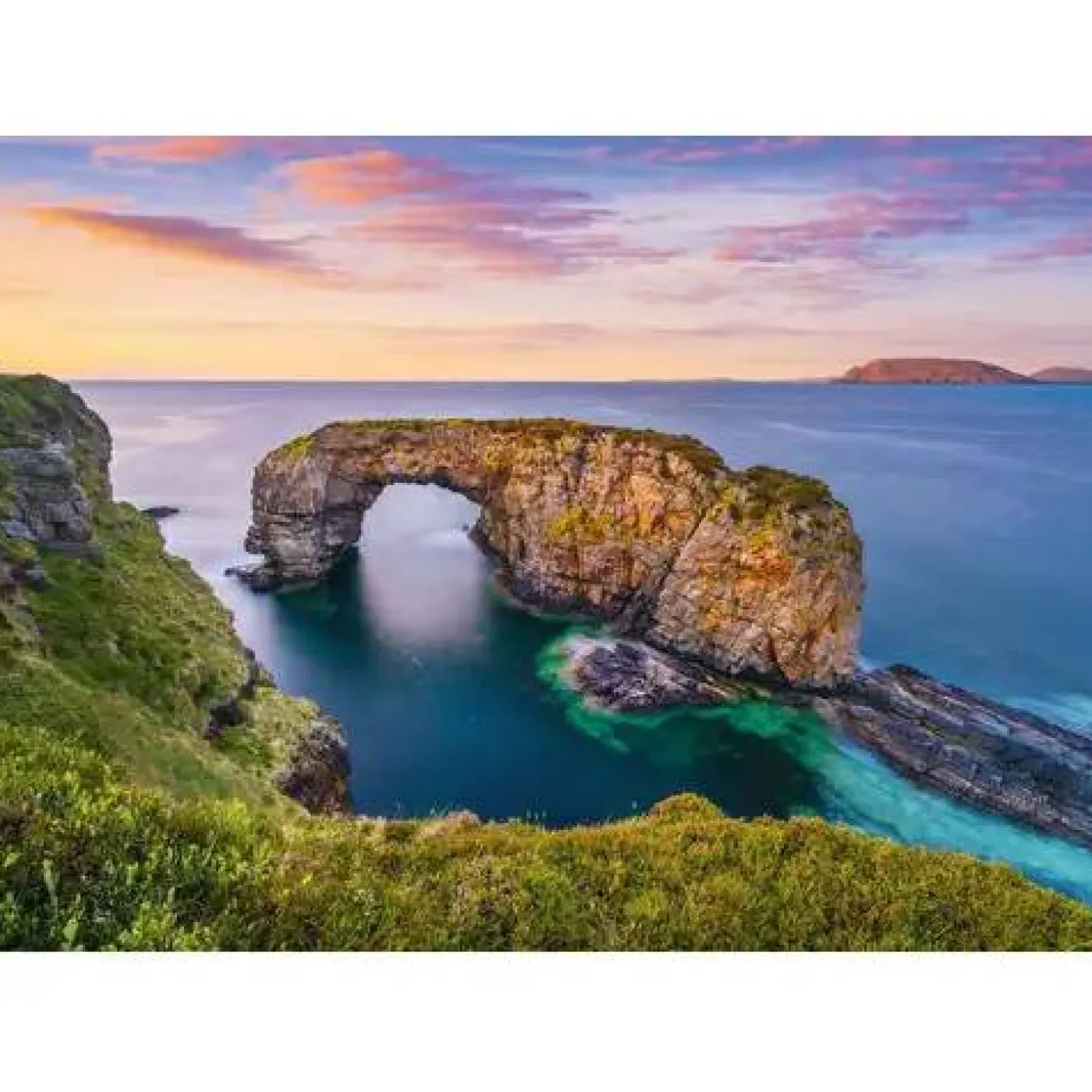 Puzzle "Ireland", 1000 Teile