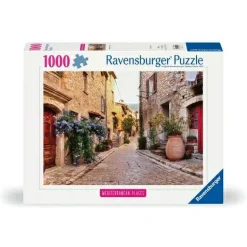 Puzzle "Mediterranean France", 1000 Teile