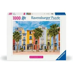 Puzzle "Mediterranes Spanien", 1000 Teile