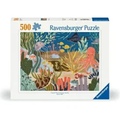 Puzzle "Ocean Whimsy", 500 Teile