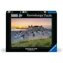 Puzzle "Ostseebad Ahlbeck", 1000 Teile
