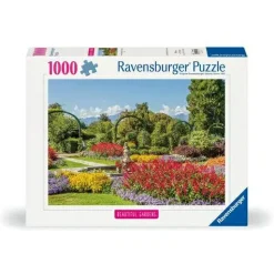 Puzzle "Park of Villa Pallavicino", 1000 Teile