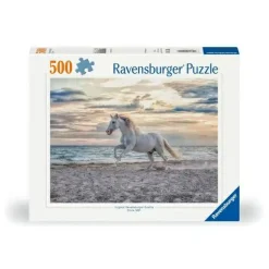 Puzzle "Pferd am Strand", 500 Teile