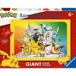 Puzzle "Pokemon Giant Floor"