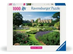 Puzzle "Queen's Garden", 1000 Teile