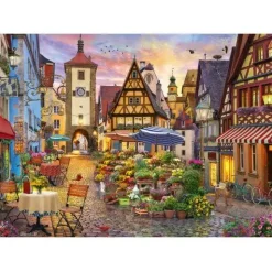 Puzzle "Romantisches Bayern", 1000 Teile