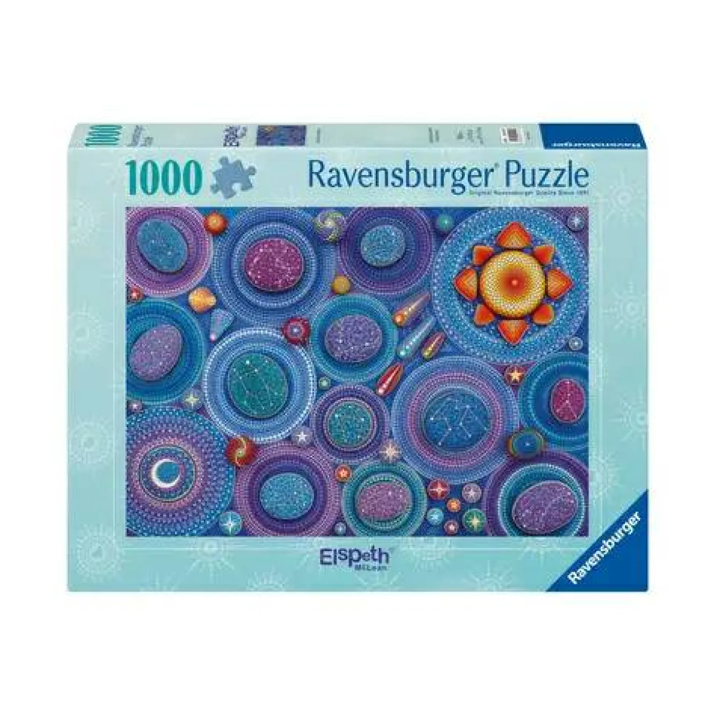 Puzzle "Sternenbilder", 1000 Teile