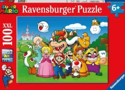 Puzzle "Super Mario Fun", 100 Teile