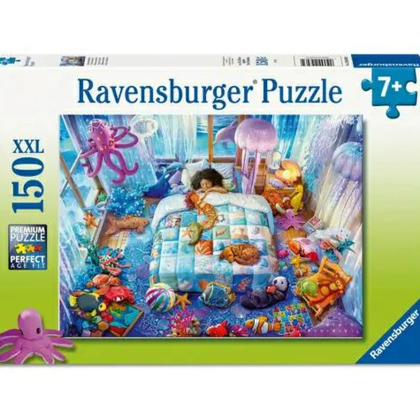 Puzzle "Undersea Dreams", 150 Teile