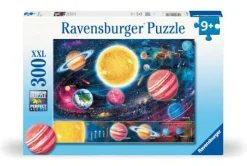 Puzzle "Unser Sonnensystem", 300 Teile