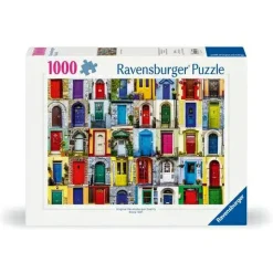 Puzzle "Unter Palmen", 1000 Teile