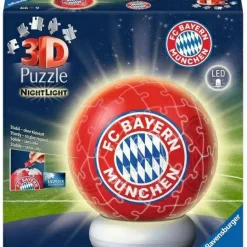 Puzzle-Ball Nachtlicht FC