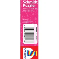 Puzzle "Bibi Blocksberg - Hexenrennen", 150 Teile