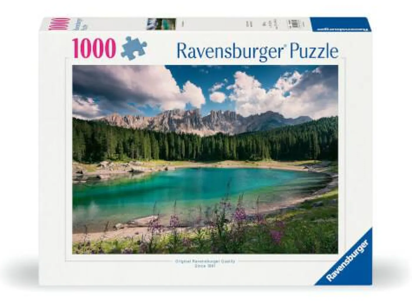 Puzzle "Dolomitenjuwel", 1000 Teile