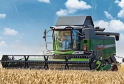 Puzzle "Fendt 1050 Vario", 3x48 Teile