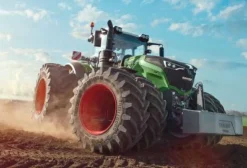 Puzzle "Fendt 1050 Vario", 3x48 Teile