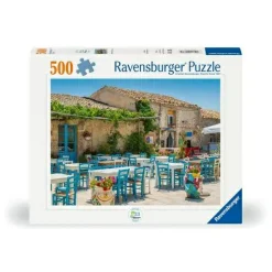Puzzle "Marzamemi, Sizilien", 500 Teile