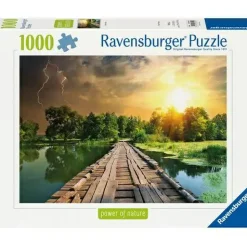 Puzzle "Mystisches Licht", 1000 Teile
