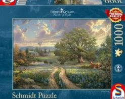 Puzzle "Thomas Kinkade: Country Living", 1000 Teile