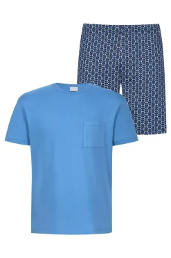 Pyjama "Blue Chains"