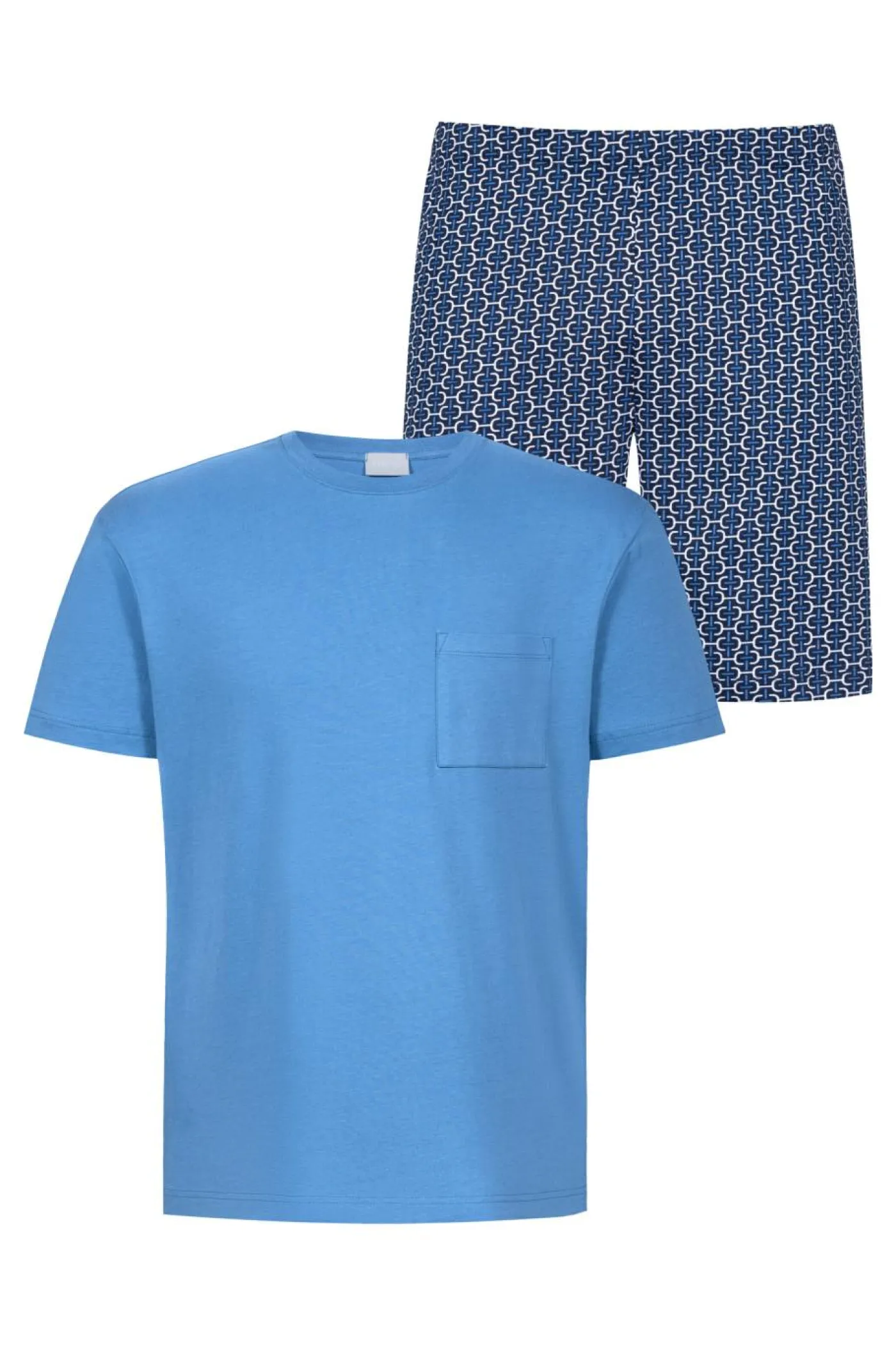 Pyjama "Blue Chains"