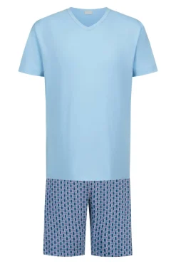 Pyjama "Straight Geo"