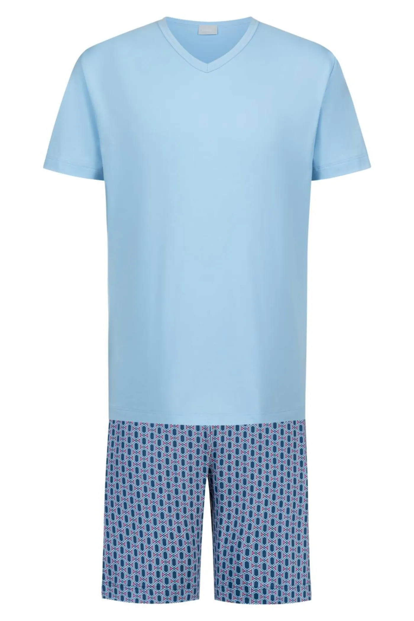 Pyjama "Straight Geo"
