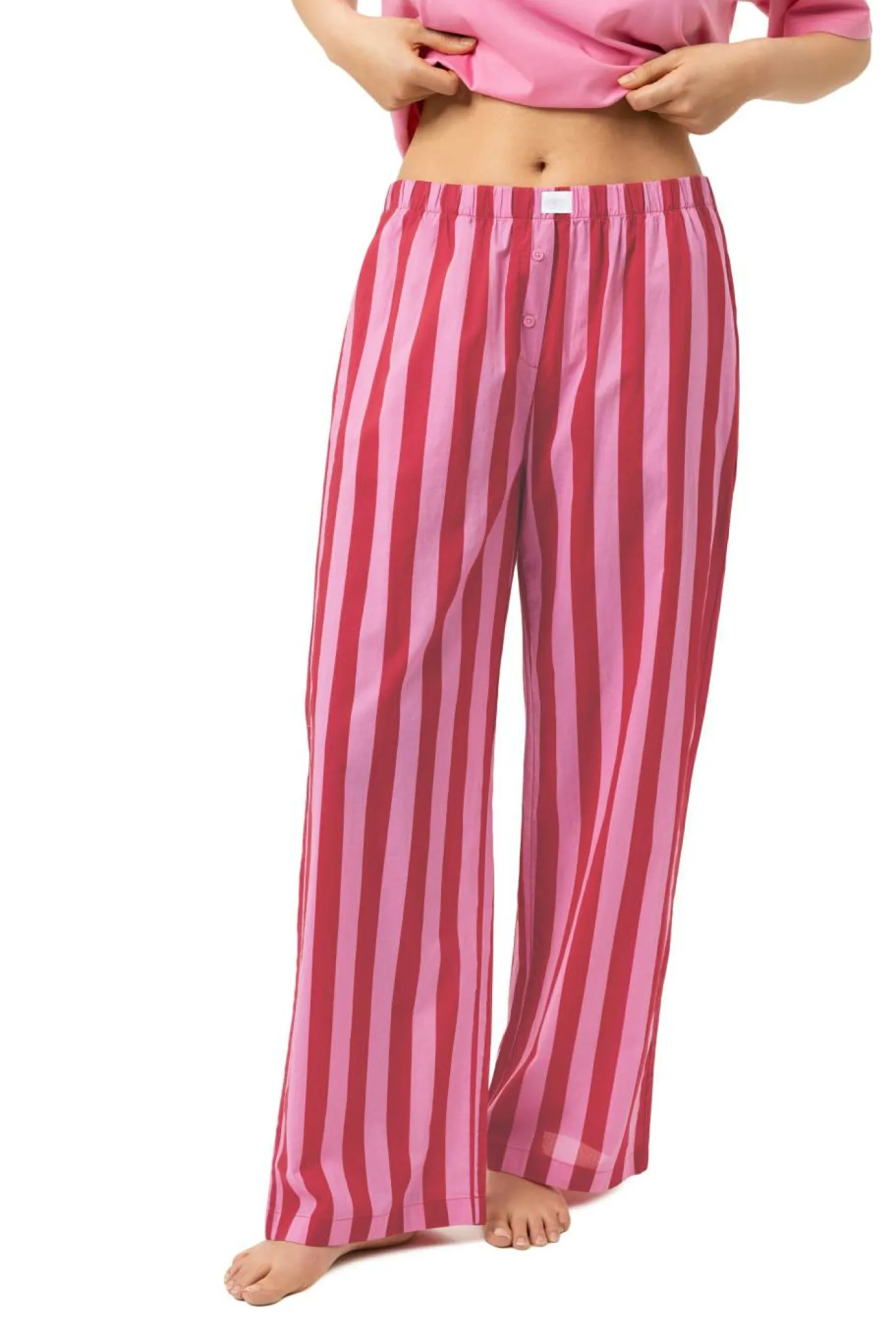 Pyjamahose "Happy Stripes"