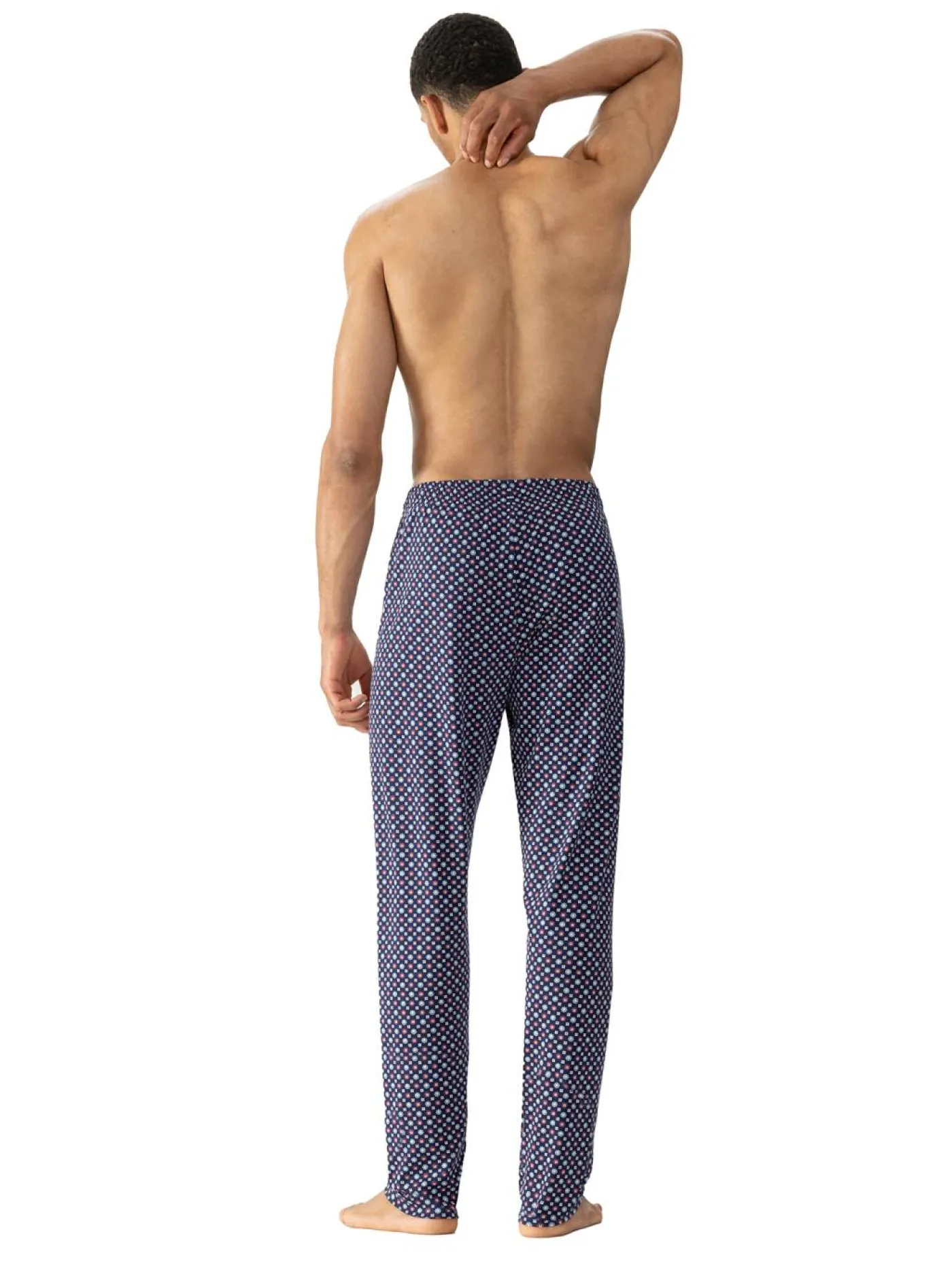 Pyjamahose "Tie Minimal"