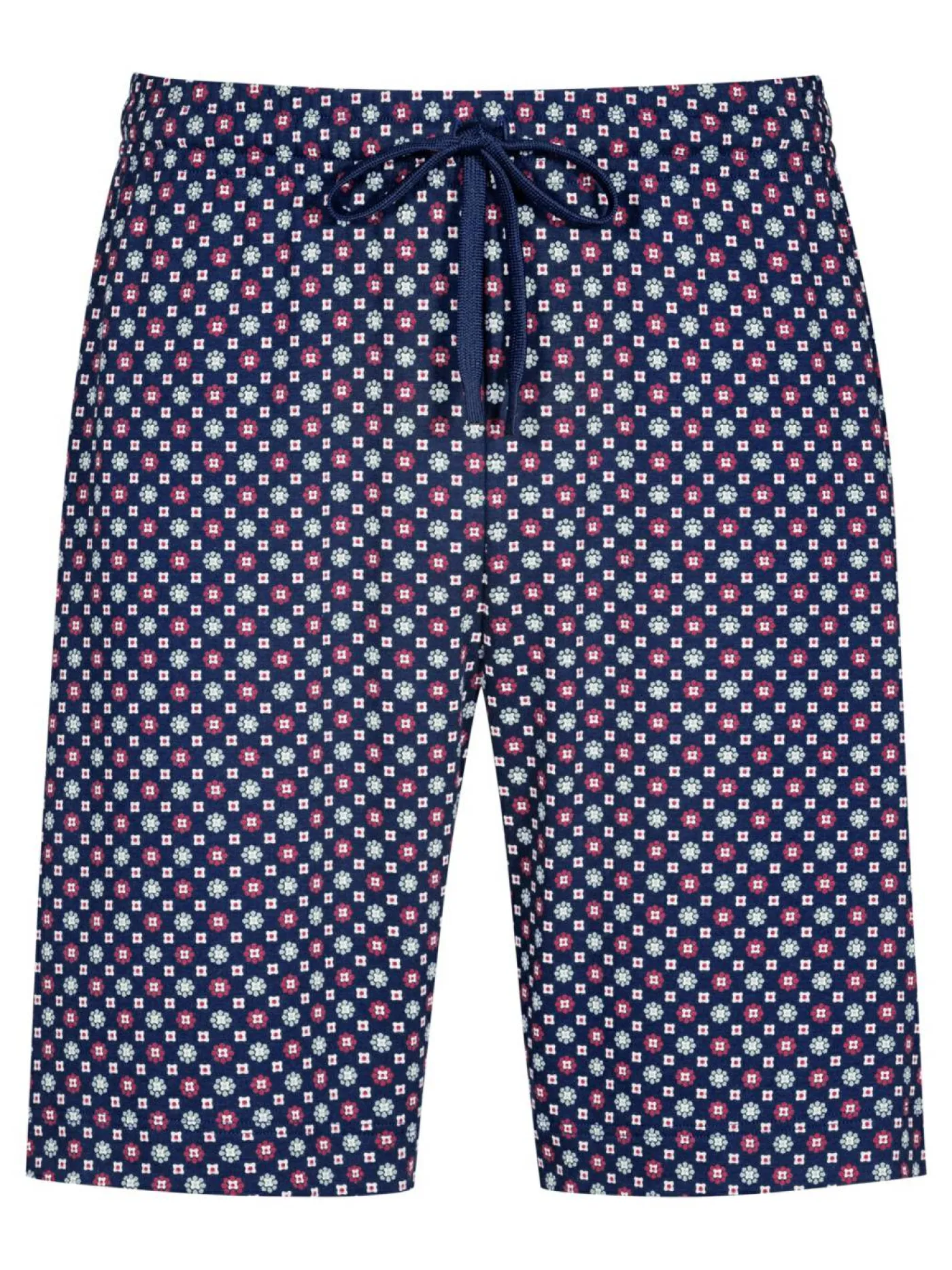 Pyjamashorts "Tie Minimal"