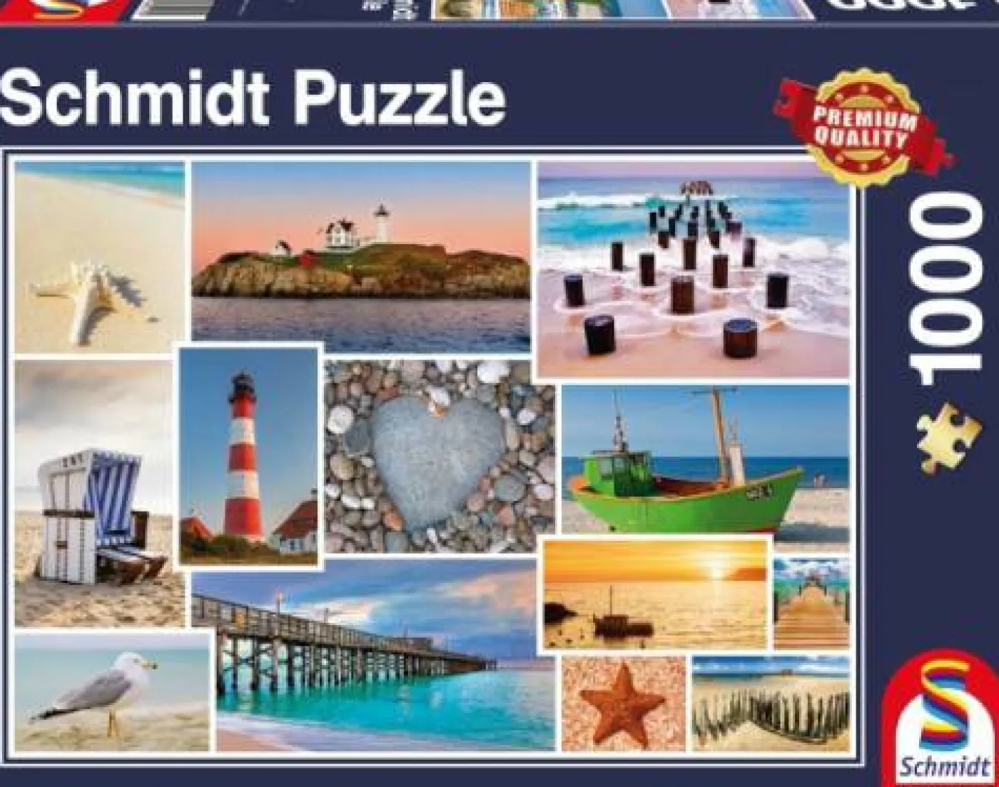 Pz. Am Meer 1000T