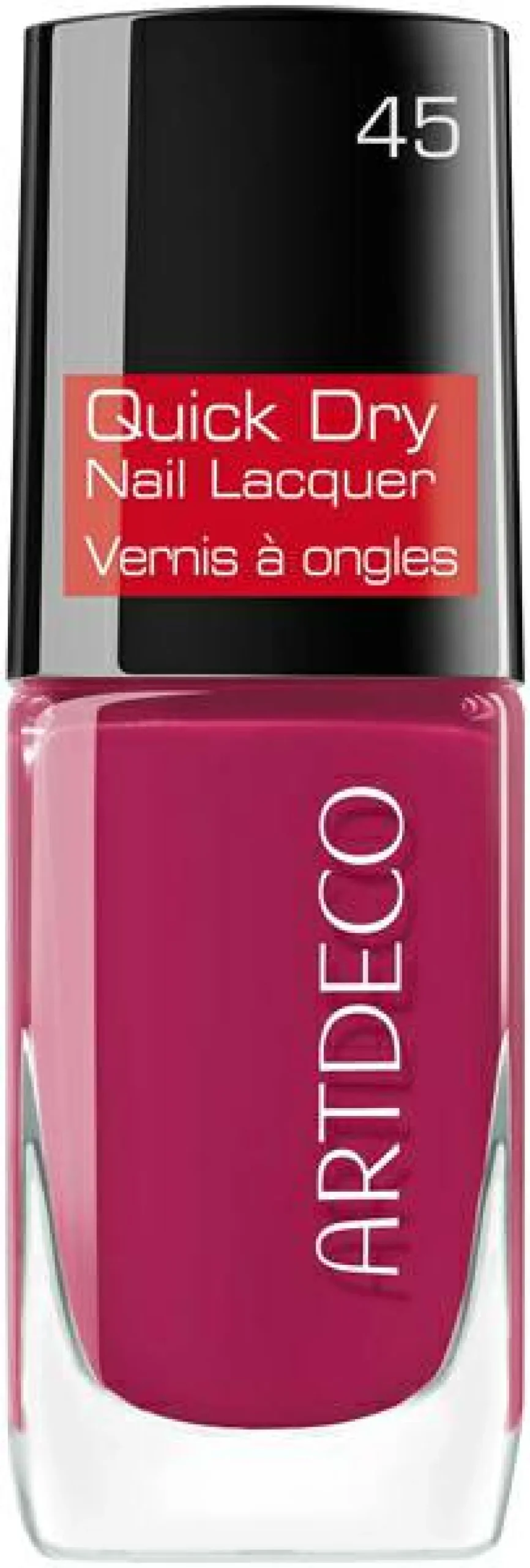 QUICK DRY NAIL LACQUER 45