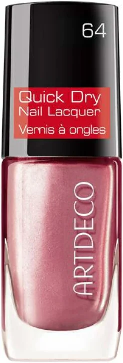 QUICK DRY NAIL LACQUER                64