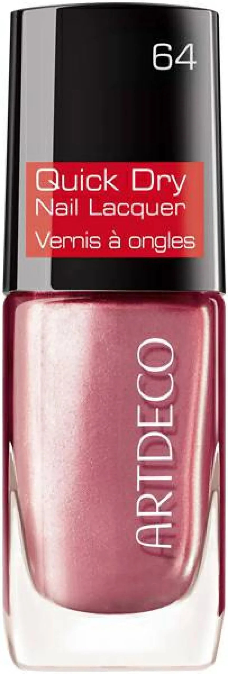 QUICK DRY NAIL LACQUER 64