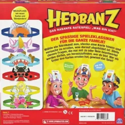 Ratespiel "Headbanz", Refresh 2025