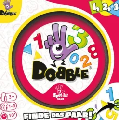 Reaktionsspiel "Dobble 1,2,3"