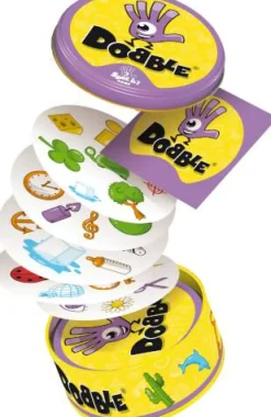 Reaktionsspiel "Dobble"