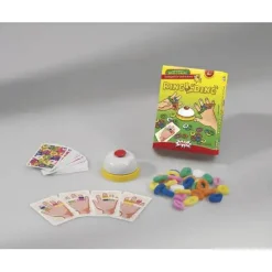 Reaktionsspiel "Ringelding" - Neuauflage