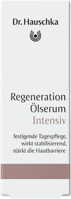 Regeneration Ölserum Intensiv 20 ml