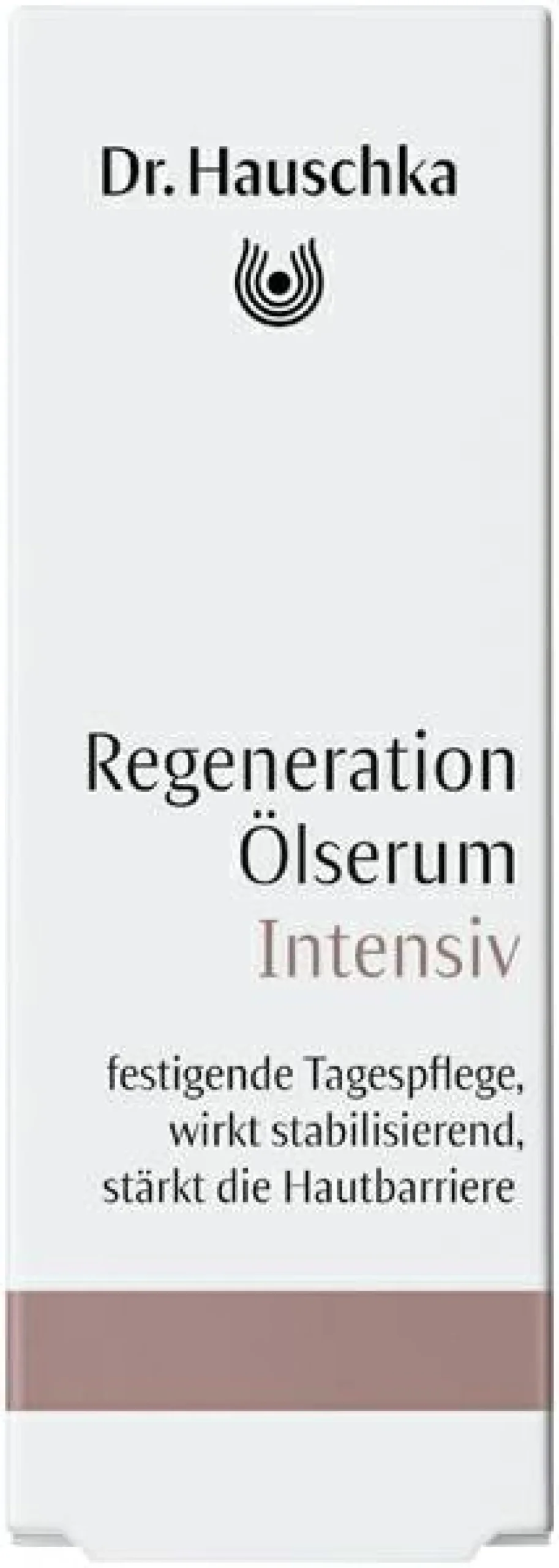 Regeneration Ölserum Intensiv 20 ml