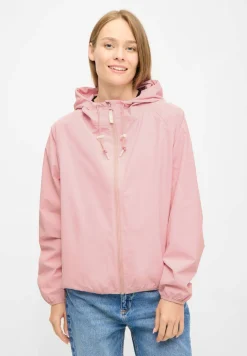 Regenjacke 