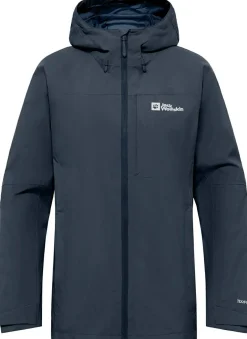 Regenjacke 