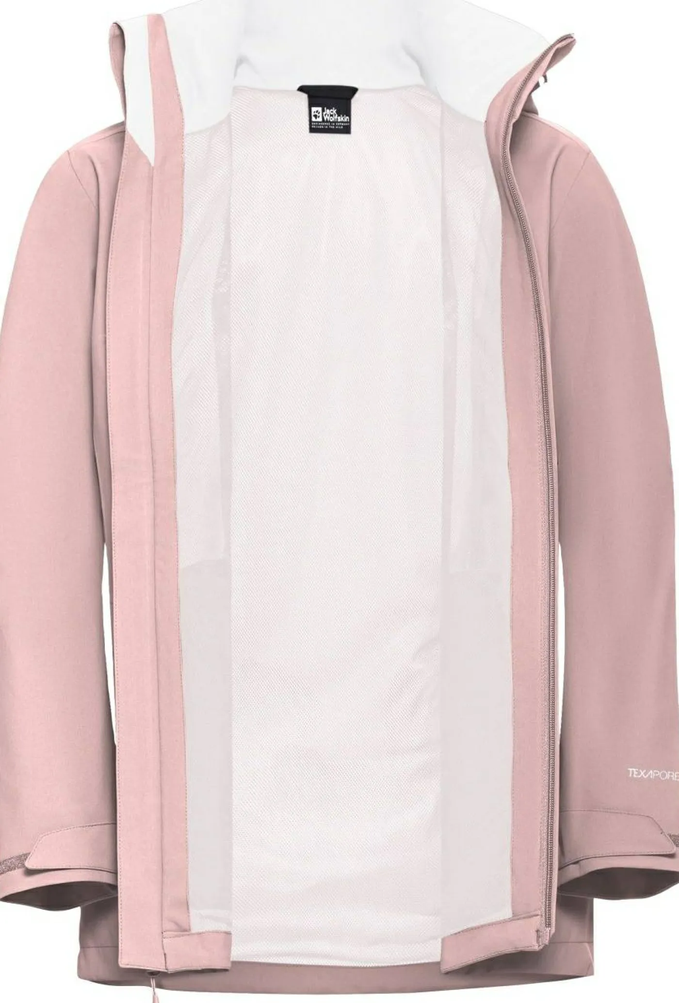 Regenjacke "Trailtime 2l"