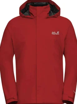Regenjacke "Trailtime 2l"