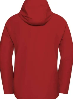 Regenjacke 