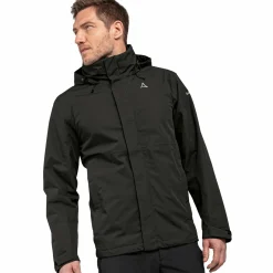Regenjacke 