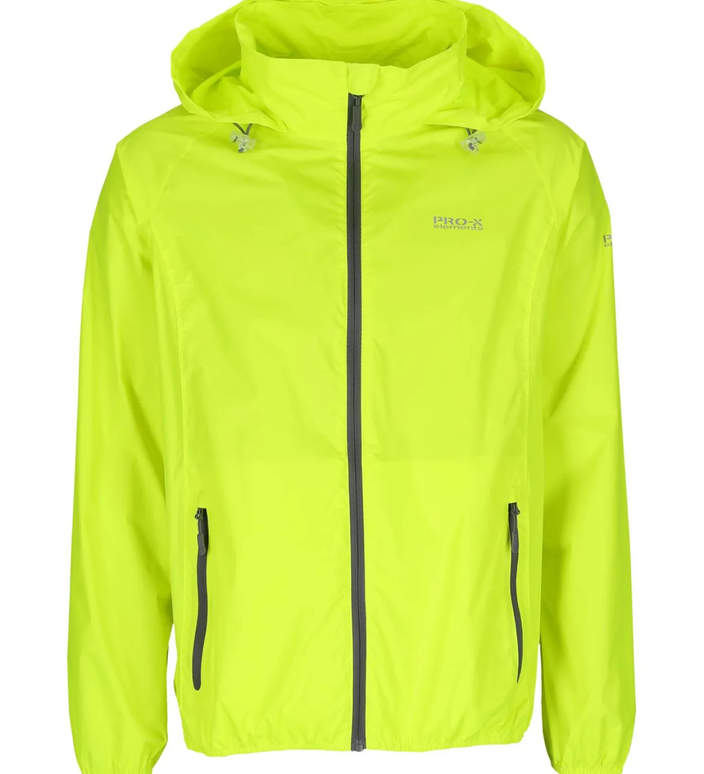 Regenjacke "PACKable"
